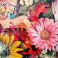 Vintage Original Framed "Once Upon A Springtime" 1981-1982 Acrylic on Board by Phyllis Londraville