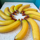 Set of 12 Vintage Faux Bananas