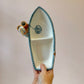 Vintage Seaboard Pelican Boat Serving Dish by Fitz & Floyd