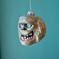 Gorenaments "Mummzy" Wrapped Up Mummy Glass Ornament