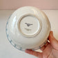 Vintage Pair of Ceramic Crab Lidded Bowls by Fitz & Floyd