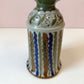 Vintage El Palomar Mexican Pottery Figural Woman Candelabra Candle Holder