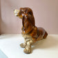 Vintage Mid-Century Extra Large Basset Hound Sculpture