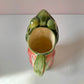 Antique Frog Pitcher by Fives Lille France