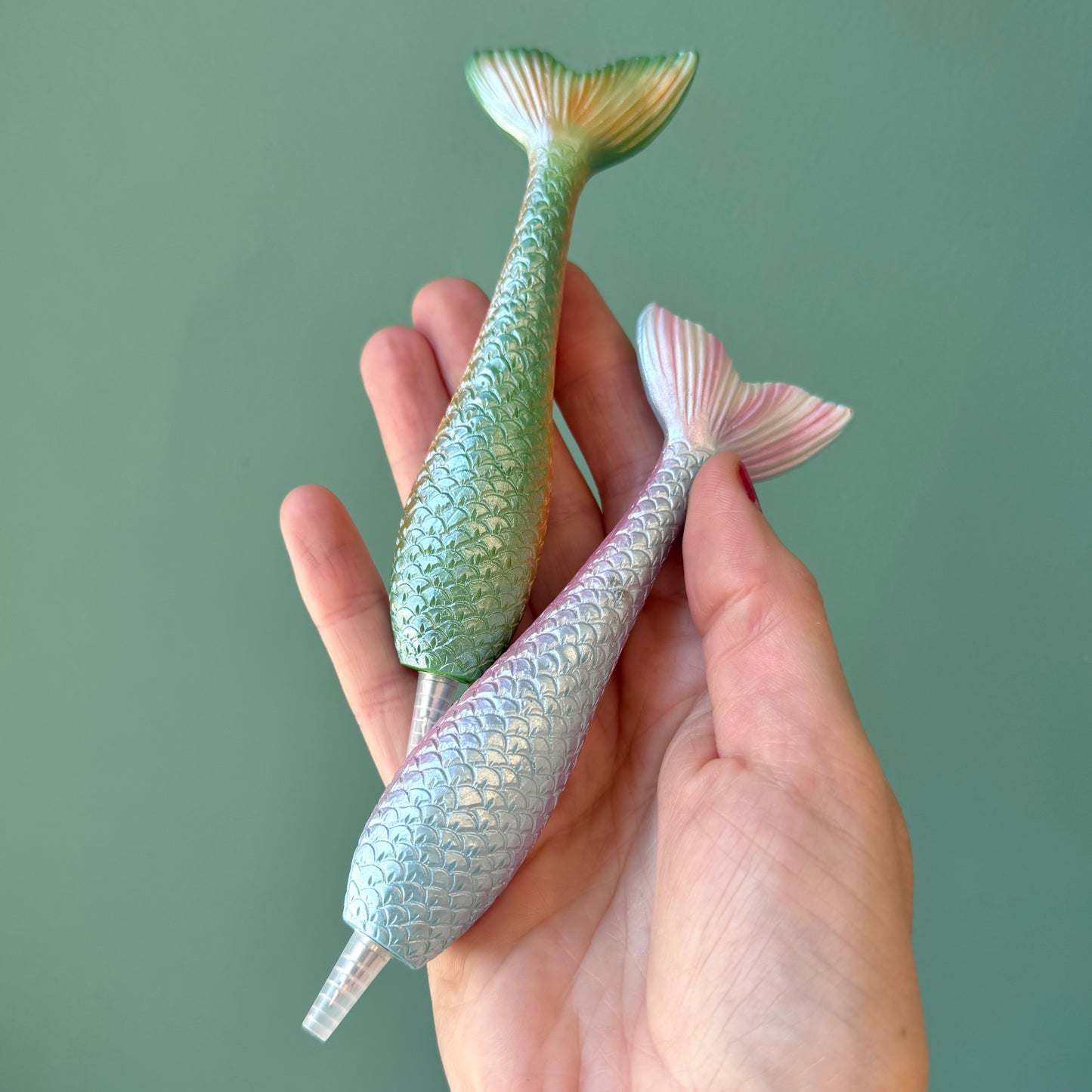 Mermaid Tail Pen