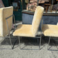 Vintage 1970's Set of 6 Dining Chairs by Milo Baughman for Thayer Coggin