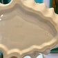 Vintage Ceramic Conch Shell Planter