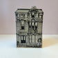 Vintage 1970’s Jon Carlos Lopez Ceramic Victorian House Planter/per item