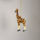 Giraffe Ornament