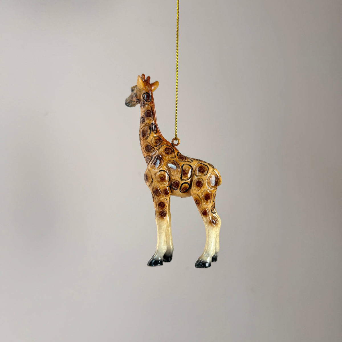 Giraffe Ornament
