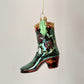 Festive Cowboy Boot
