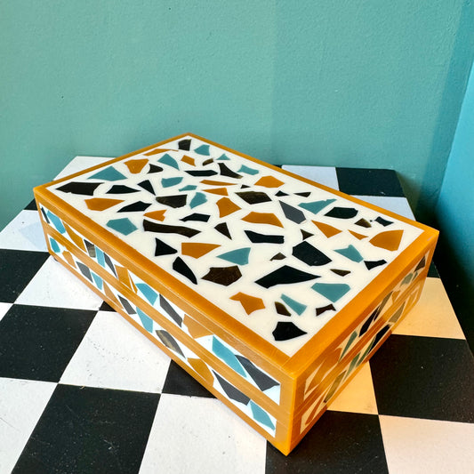 Mosaic Decorative Box