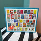 Classic Cookbooks 1000 Piece Puzzle