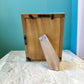Green Resin Inlay Picture Frame: 5"x7"