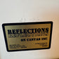 Vintage Exhibition Poster Titled "Calla 1" by Brian Davis