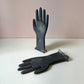Vintage Pair of Ceramic Flat Glove Mold Display Hands