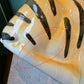 Vintage Ceramic Tiger Cub Statue