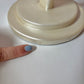 Vintage Art Deco Dramatic Posing Figure Statue