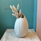 Vintage Lenox Bisque Porcelain Vase