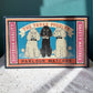 The Three Poodles Giant Safety Matches by Archivist