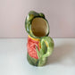 Antique Frog Pitcher by Fives Lille France