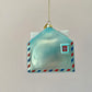 Wish You Were Here Letter Ornament