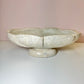 Vintage Large Tessellated Stone Bowl