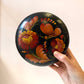Vintage Hand Painted Floral Trinket Box