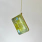 Gold Credit Card Ornament