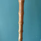 Vintage Folk Art Rattlesnake Walking Stick Cane