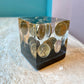 Vintage Lucite 1969 Penny Paperweight