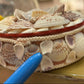 Vintage Shell Box