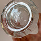 Set of 8 Vintage Dansk Gustav Footed Highball Tumbler Glasses