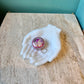 Vintage Milk Glass Hand Soap/Catchall Dish by Avon