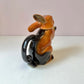 Vintage Ceramic Rabbit Teapot