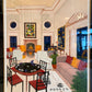 Vintage Limited Edition Signed Lithograph Titled "Le Salon Matisse" by Fanch (Francois Ledan)