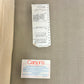 Vintage Three Piece Cream Sofa by Carson’s