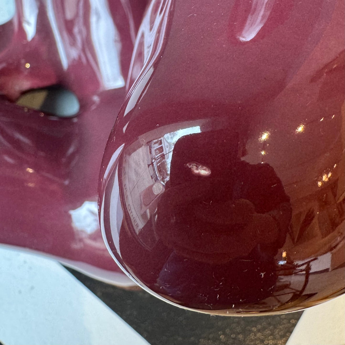 Vintage Jaru “Contemplation” Figure Statue