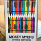 Vintage 1978 Mickey Myers Choice Editions Crayola Poster