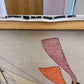 1970’s Sailboat Textile Art by Howard Smith for Vallila of Finland