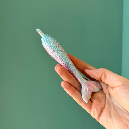 Mermaid Tail Pen