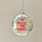 In Dolly We Trust Ornament