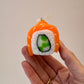 Sushi Ornament