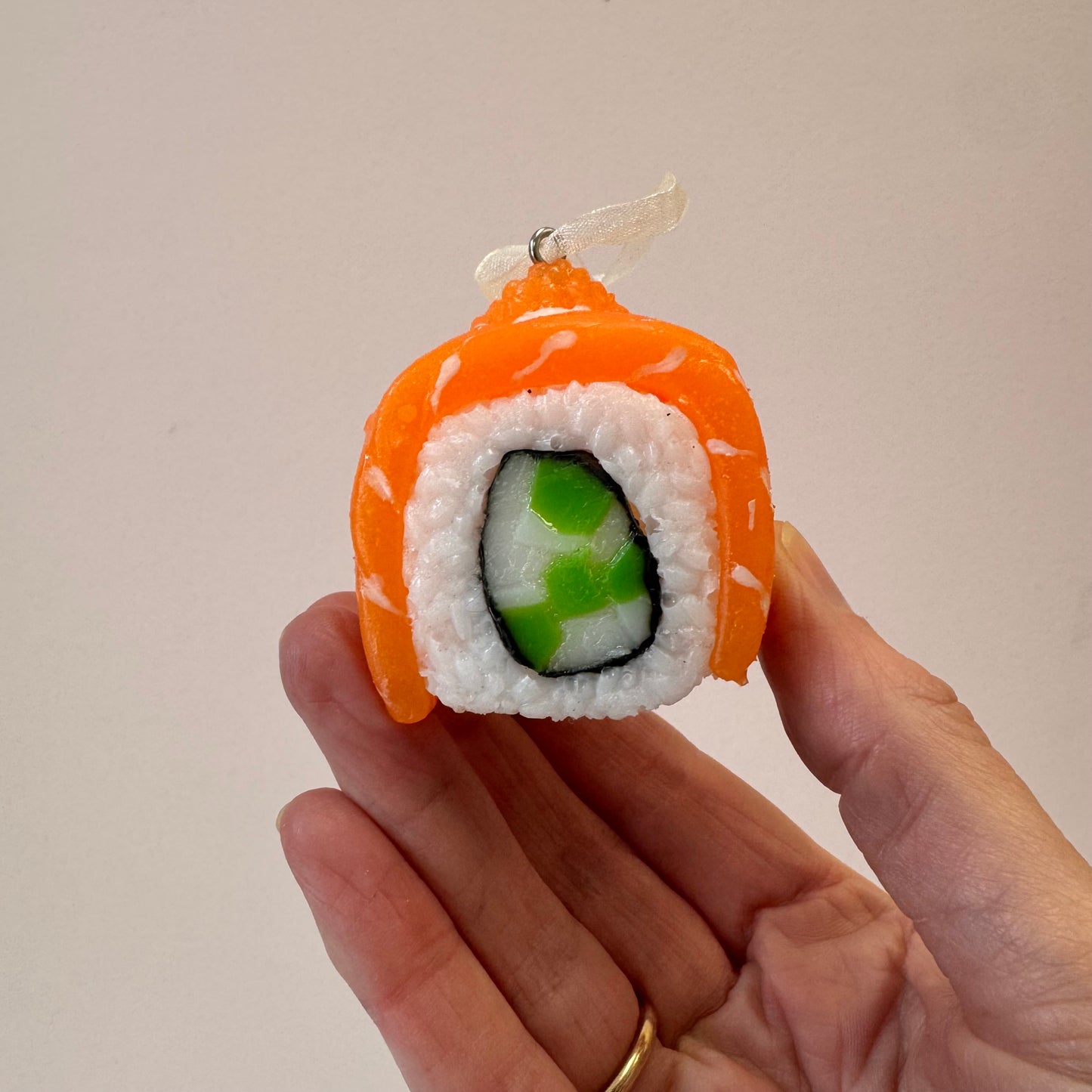 Sushi Ornament