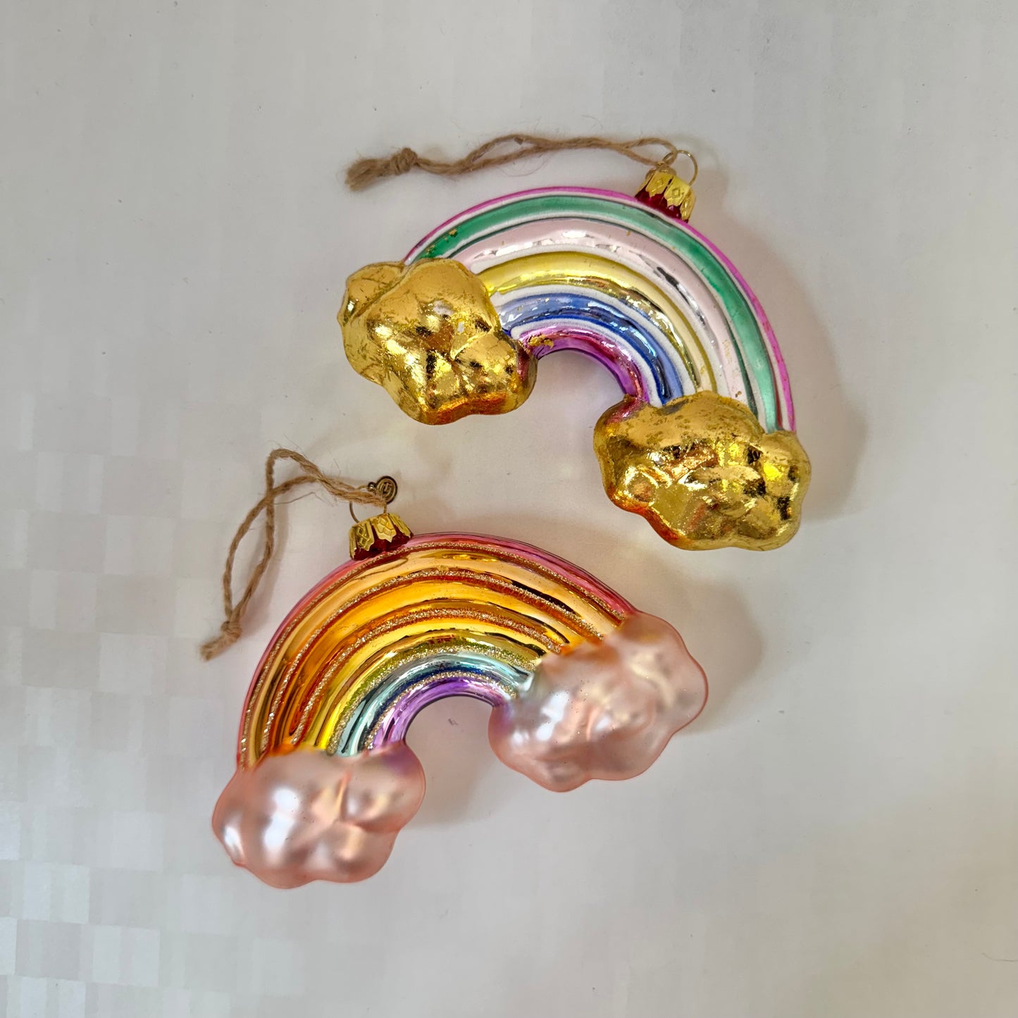 Rainbow Ornament