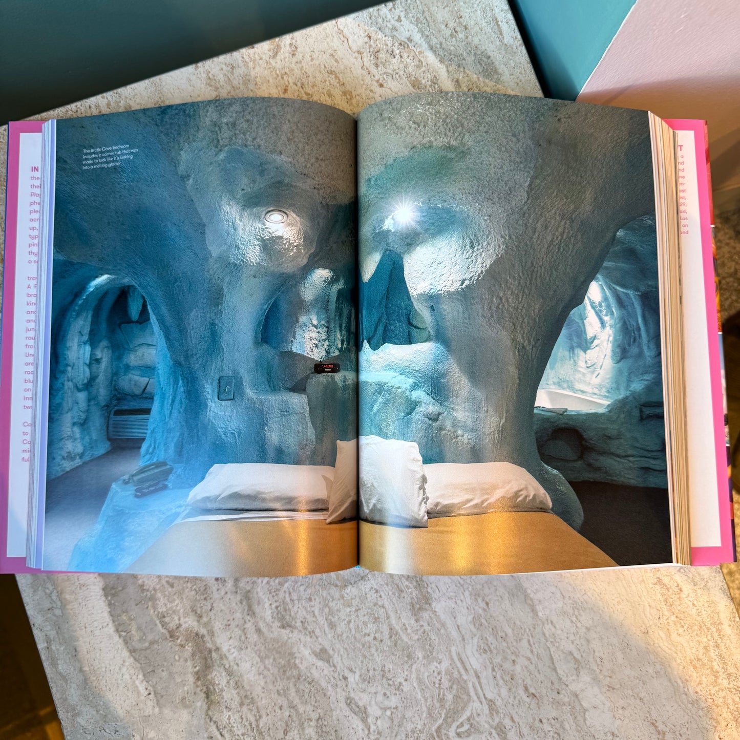 Hotel Kitsch Book: A Pretty Cool Tour of America's Fantasy Getaways
