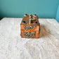 Vintage Copper and Brass Treasure Box