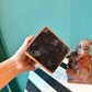 Pair of Vintage Resin Monkey Family Bookends