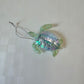 Iridescent Acrylic Turtle Ornament