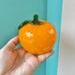 Vintage Murano Glass Fruit Trio